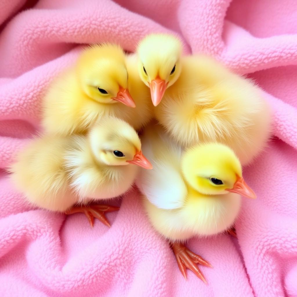 Baby Chicks & Ducklings