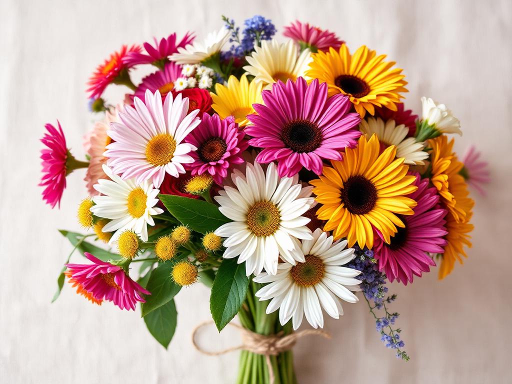 Fresh Flower Bouquets