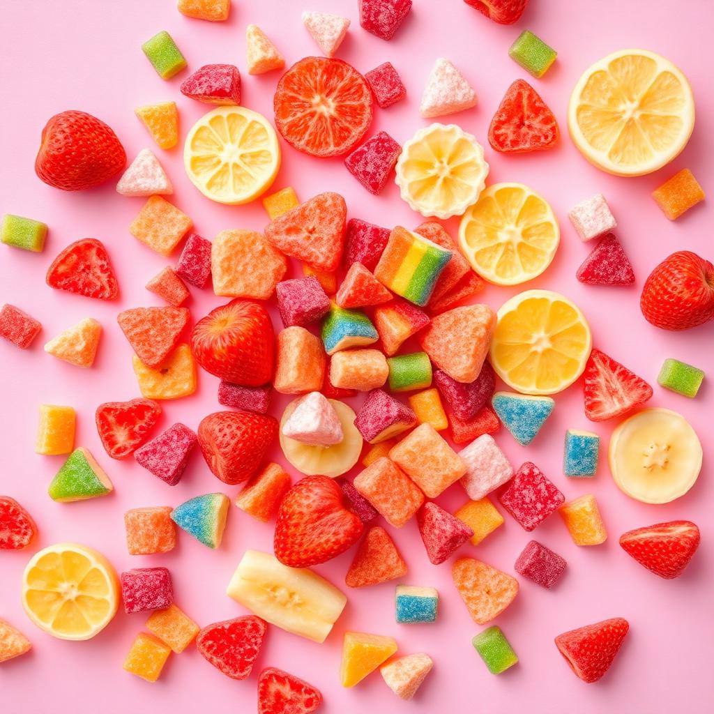 Freeze-Dried Goodies